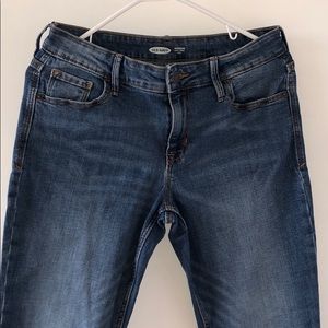 Old Navy Rockstar Jeans